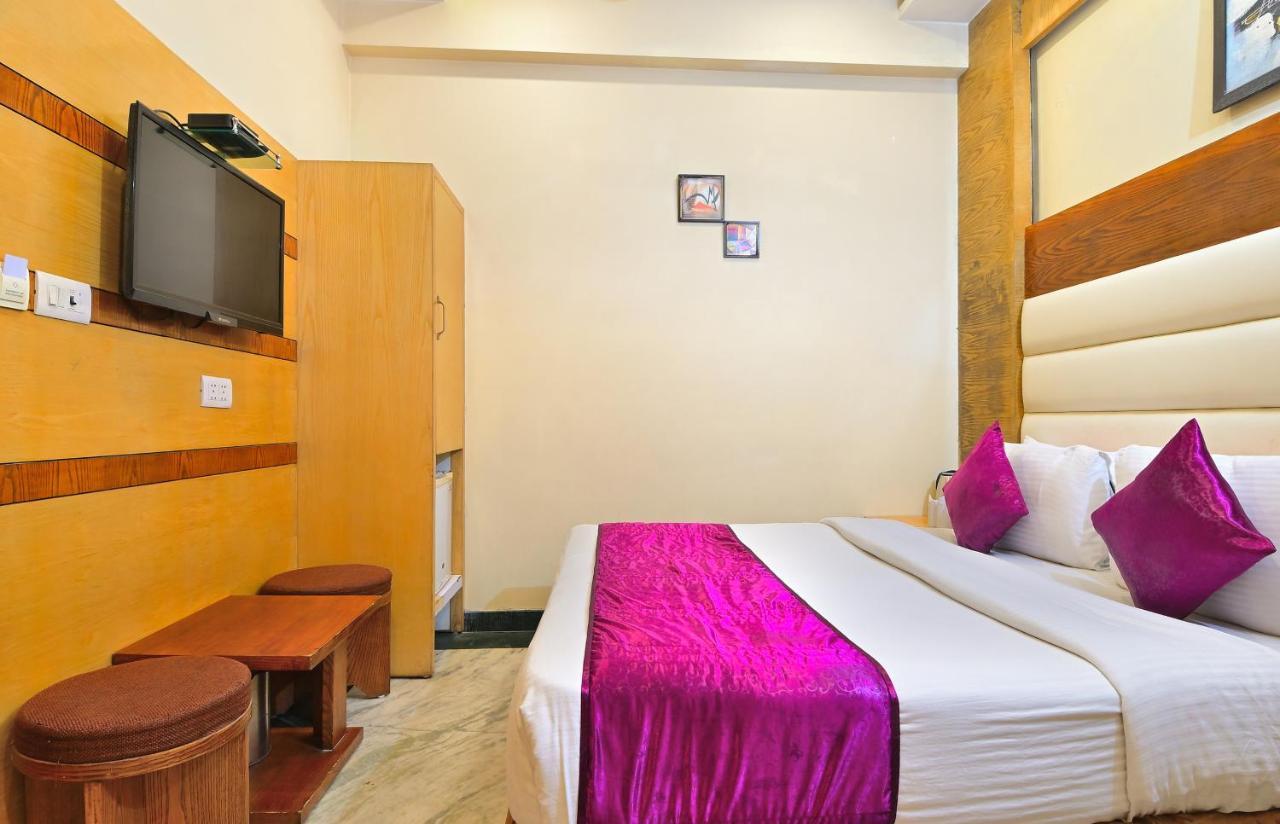 Hotel Hari Piorko Grand - 2 Min From New Delhi Railway Station Exterior photo