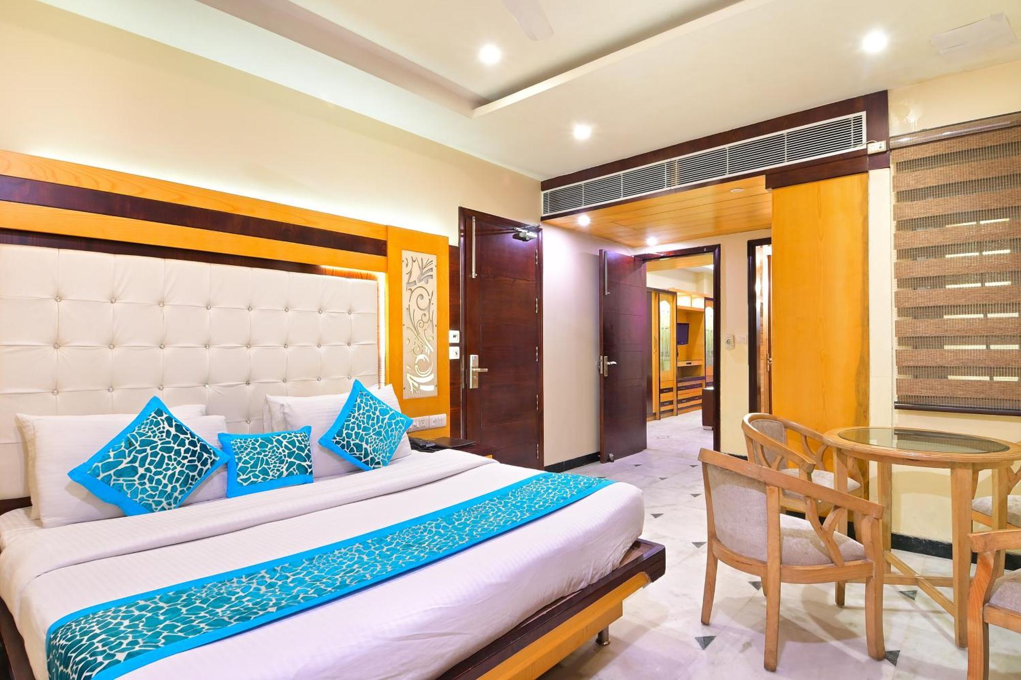 Hotel Hari Piorko Grand - 2 Min From New Delhi Railway Station Exterior photo
