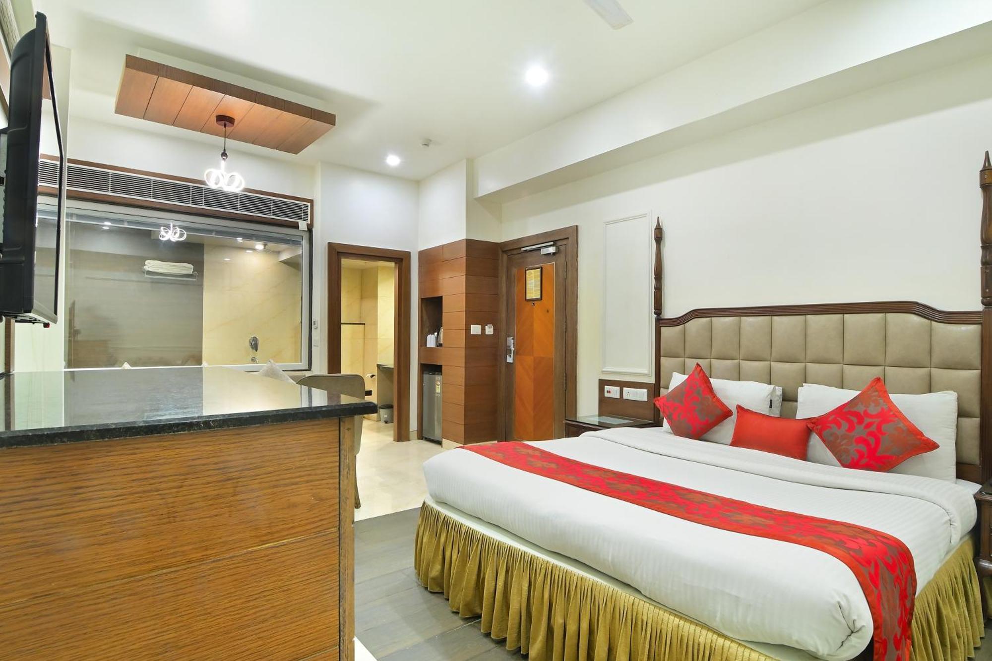 Hotel Hari Piorko Grand - 2 Min From New Delhi Railway Station Exterior photo
